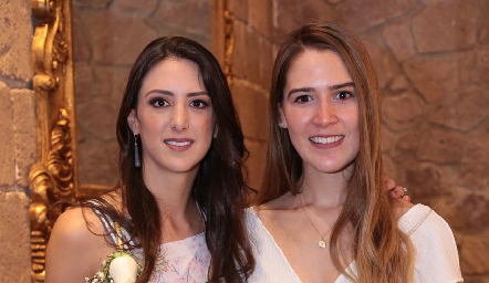  Catalina y Anasty Cano.
