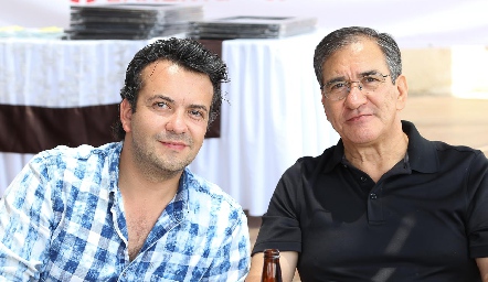  Ramón Ramírez y Juan Meléndez.