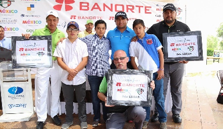 Premiación Gira Banorte.