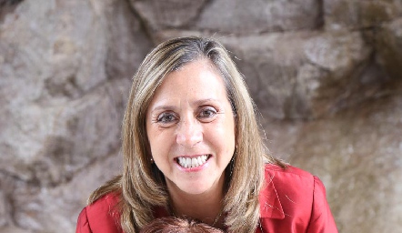  Rocío de Sigona y Marcela Chabrant.