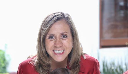  Rocío de Sigona y Diana Guel.
