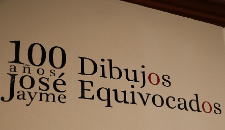  Dibujos Equivocados.
