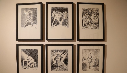  Dibujos Equivocados.