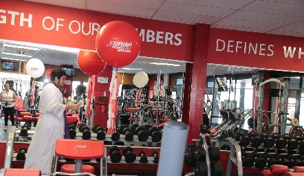  Snap Fitness.