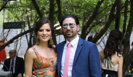  Andrea Hernández y Mauricio Zollino.