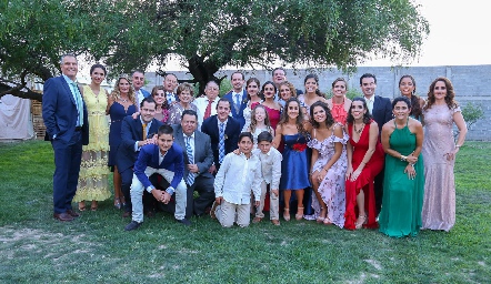  Familia Payán Espinosa.