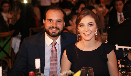  Rodrigo Alcalde y Pau Martínez .