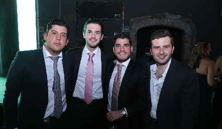  Graduación ITESM SLP.
