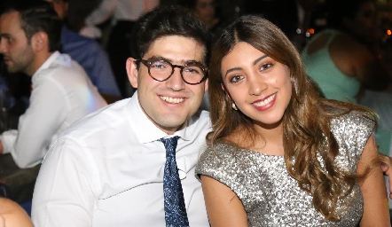  Lalo y Daniela.