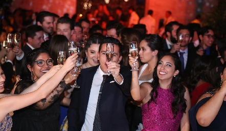  ¡Salud!