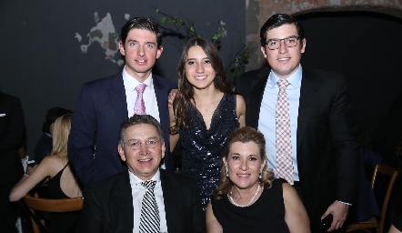  Familia Cerecedo.