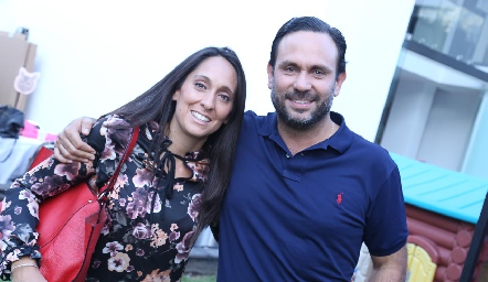  Tatina y Carlos Torres Rodríguez.