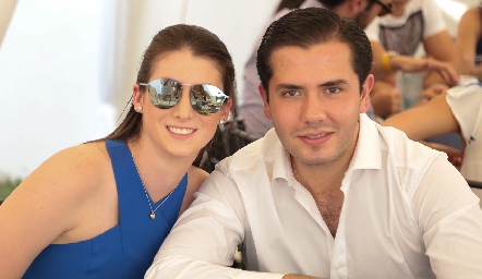 Nuria Oliva y Mauricio Torres.