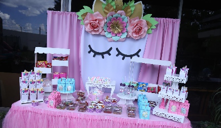  Cumpleaños de Victoria.