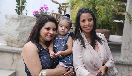  Compartiendo momentos.