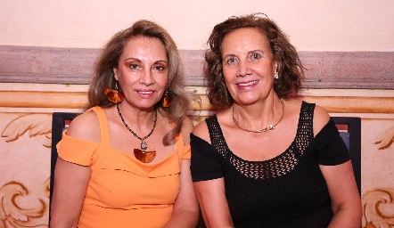  Hilda Guerra y Eugenia Sánchez .