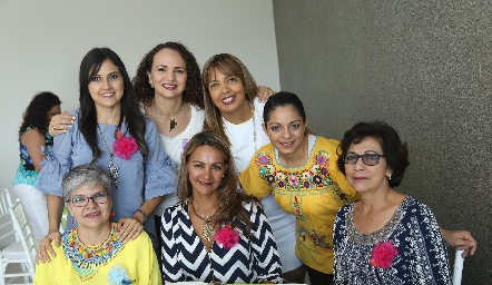  Día de las Madres en el Colegio Chapultepec.