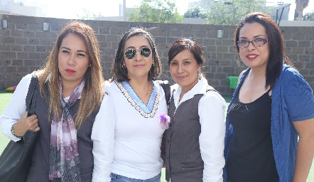  Día de las Madres en el Colegio Chapultepec.