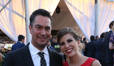  Sebastián Rosillo y Sofía Muzquiz.