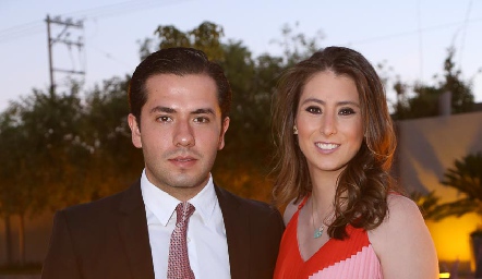  Mauricio Torres y Nuria Oliva.