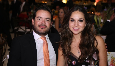  Diego Hernández y María Leal.