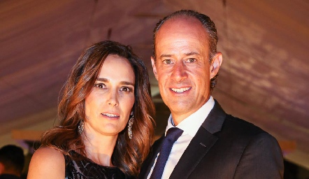  Liliana Martí y Gildo Gutiérrez.