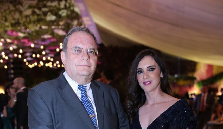  Alfonso y Hanna Martínez.