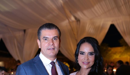  Javier y Marily Tobías.