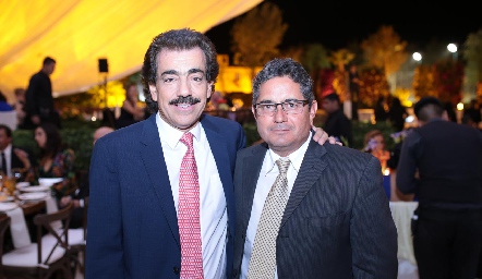  Gabriel Torres y Gerardo Rodríguez.
