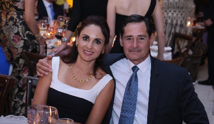  Gabriela y Fernando Díaz de León.