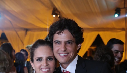  Macarena Gómez y José Cabrera.