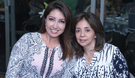  Paulina González y María Cecilia Humara.