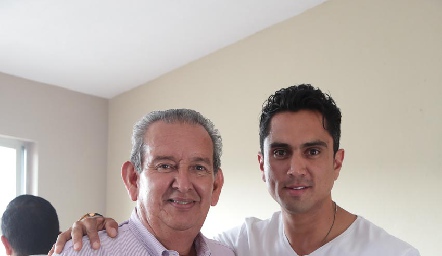 Gerardo y Gonzhum González.