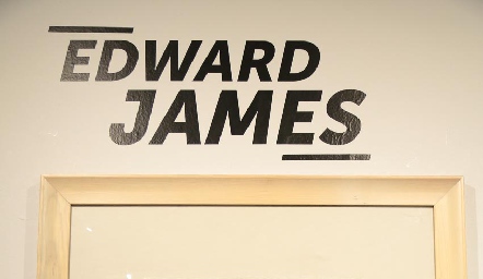  Exposición Edward James.