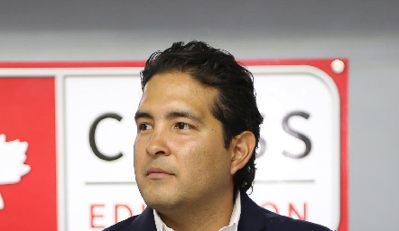 Juan Carlos Alderete.