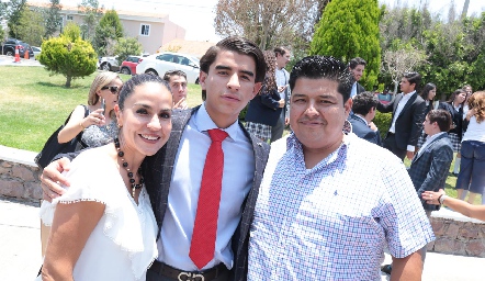  Familia Veliz Guijarro.