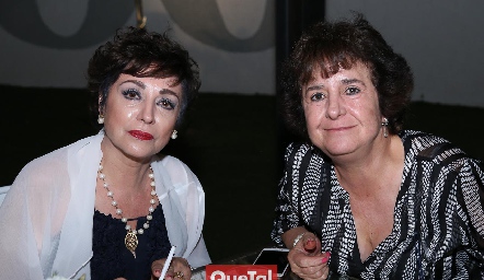  Beatriz y Ana María Dauajare.