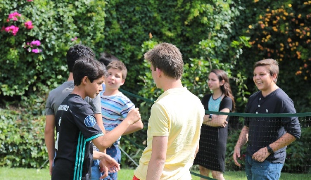 Cumple de José  Julián Medlich.