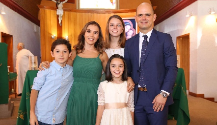  Familia Celis Rubio.