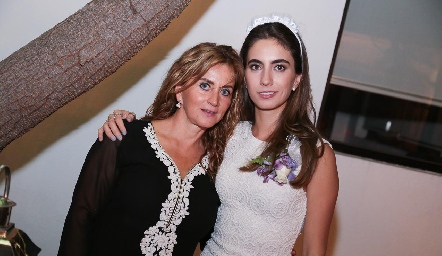  Lorena Robles y Lorena Andrés.