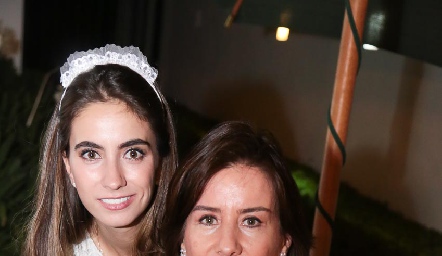  Lorena y Gabriela Andrés.