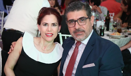  Susana y Mauricio De Luna.