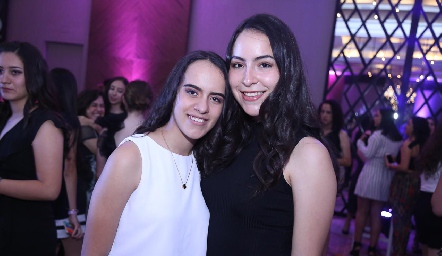  Sofy y Nicole.