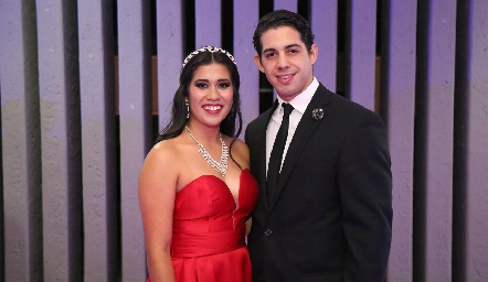 Andrea Cabrera y Jorge Puente .