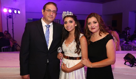  Familia Esparza.