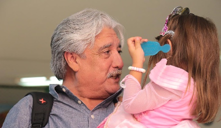  Felipe Botello e Isa.
