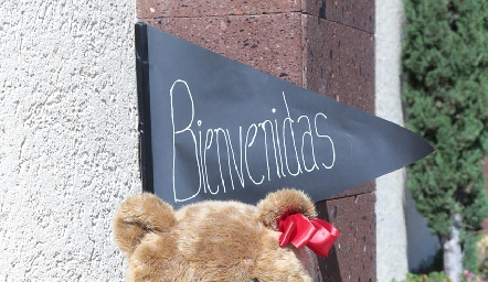  Bienvenidas.