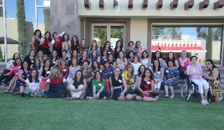  Generación 83 de Secundaria del Motolinía.