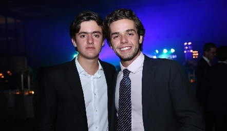  Rodrigo Abud y Marcelo Navarro.