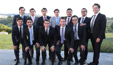  Generación 2018 Del  Instituto Andes.